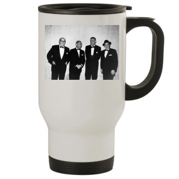 Gene Kelly Stainless Steel Travel Mug