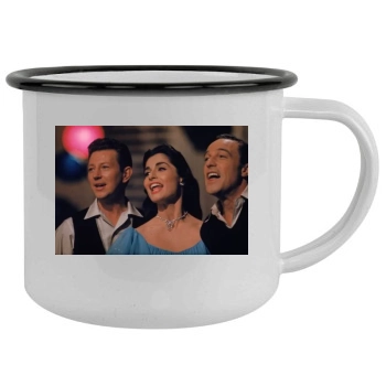 Gene Kelly Camping Mug