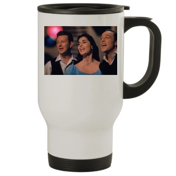 Gene Kelly Stainless Steel Travel Mug