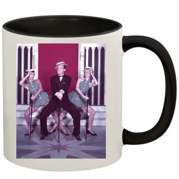 Gene Kelly 11oz Colored Inner & Handle Mug