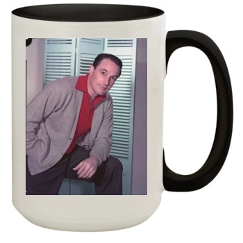 Gene Kelly 15oz Colored Inner & Handle Mug