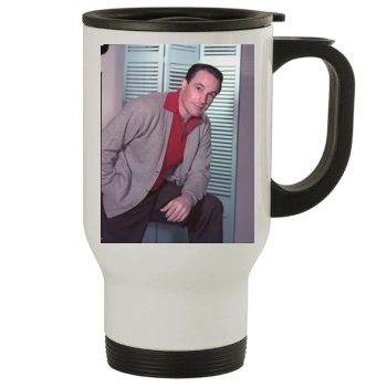 Gene Kelly Stainless Steel Travel Mug