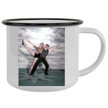 Gene Kelly Camping Mug