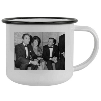 Gene Kelly Camping Mug