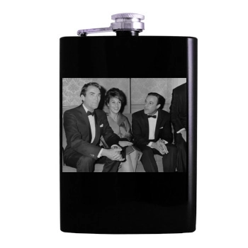 Gene Kelly Hip Flask