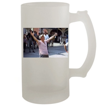 Gene Kelly 16oz Frosted Beer Stein