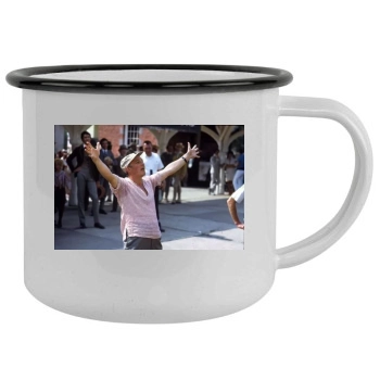 Gene Kelly Camping Mug