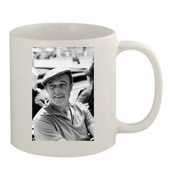 Gene Kelly 11oz White Mug