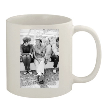 Gene Kelly 11oz White Mug