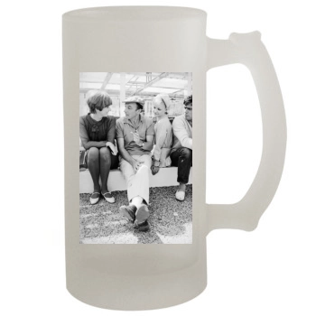 Gene Kelly 16oz Frosted Beer Stein