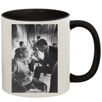 Gene Kelly 11oz Colored Inner & Handle Mug