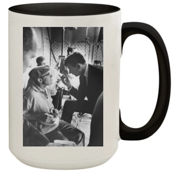 Gene Kelly 15oz Colored Inner & Handle Mug