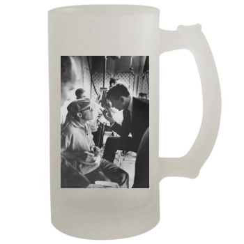 Gene Kelly 16oz Frosted Beer Stein