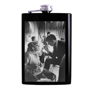 Gene Kelly Hip Flask