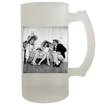 Gene Kelly 16oz Frosted Beer Stein