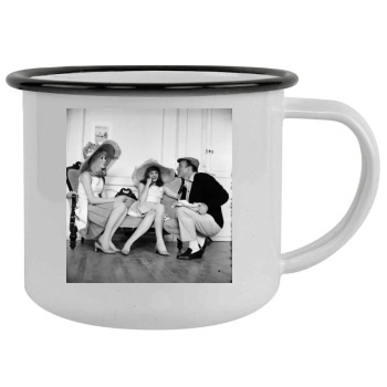 Gene Kelly Camping Mug