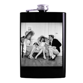 Gene Kelly Hip Flask