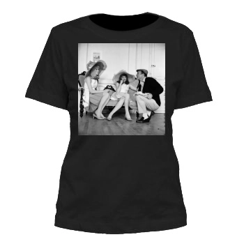 Gene Kelly Women's Cut T-Shirt