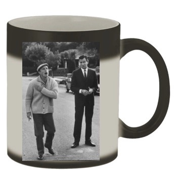 Gene Kelly Color Changing Mug