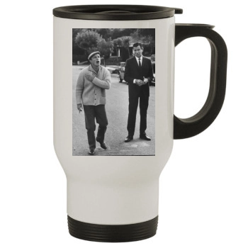 Gene Kelly Stainless Steel Travel Mug