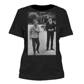 Gene Kelly Women's Cut T-Shirt