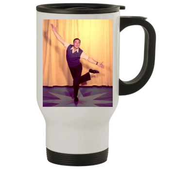 Gene Kelly Stainless Steel Travel Mug