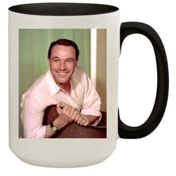 Gene Kelly 15oz Colored Inner & Handle Mug