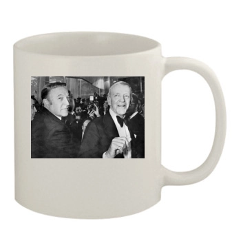 Gene Kelly 11oz White Mug