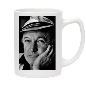 Gene Kelly 14oz White Statesman Mug