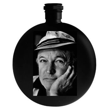 Gene Kelly Round Flask