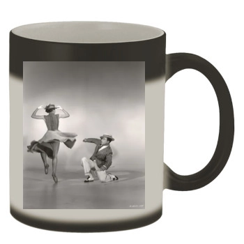 Gene Kelly Color Changing Mug