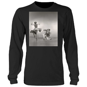 Gene Kelly Men's Heavy Long Sleeve TShirt