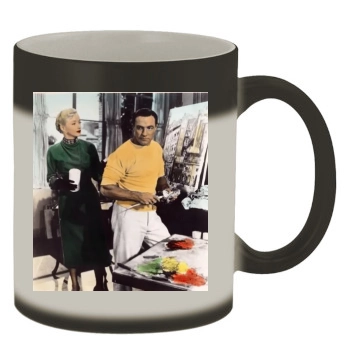 Gene Kelly Color Changing Mug