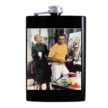 Gene Kelly Hip Flask