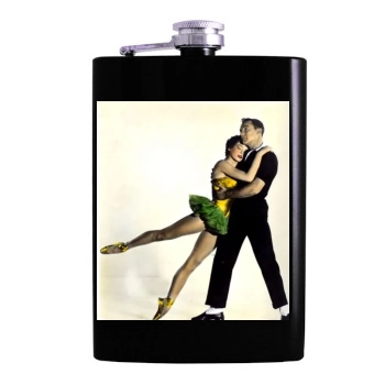 Gene Kelly Hip Flask