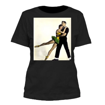 Gene Kelly Women's Cut T-Shirt