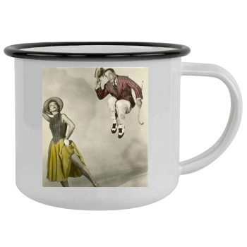 Gene Kelly Camping Mug