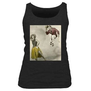 Gene Kelly Women's Tank Top