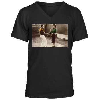 Gene Kelly Men's V-Neck T-Shirt