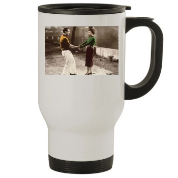 Gene Kelly Stainless Steel Travel Mug