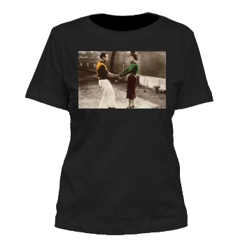 Gene Kelly Women's Cut T-Shirt