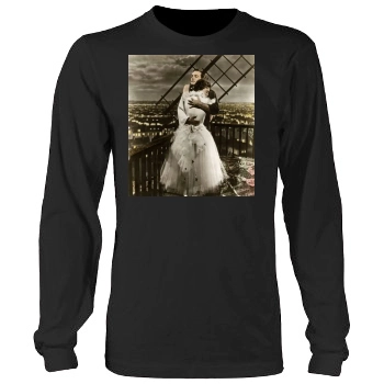 Gene Kelly Men's Heavy Long Sleeve TShirt