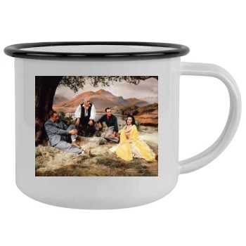 Gene Kelly Camping Mug