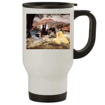 Gene Kelly Stainless Steel Travel Mug