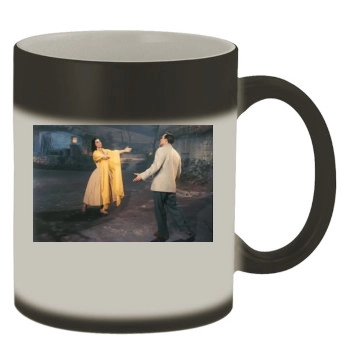 Gene Kelly Color Changing Mug