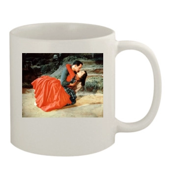 Gene Kelly 11oz White Mug