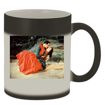 Gene Kelly Color Changing Mug