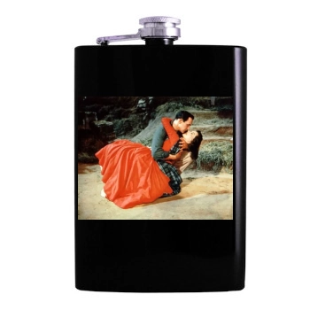 Gene Kelly Hip Flask