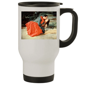 Gene Kelly Stainless Steel Travel Mug