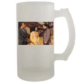 Gene Kelly 16oz Frosted Beer Stein